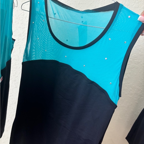 Light blue karisma tank top - Picture 6 of 6